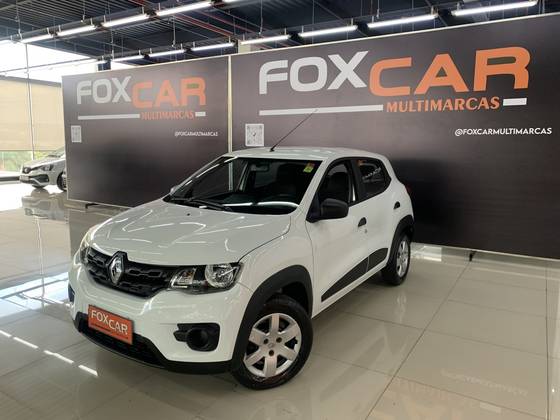 RENAULT KWID 1.0 12V SCE FLEX ZEN MANUAL